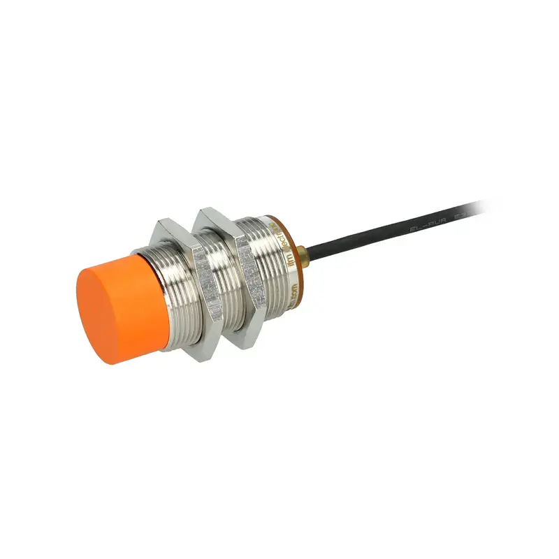 Produktfoto 1 von Induktiver Sensor ifm electronic IIS239 - IIK3022-BPKG/2M/PUR