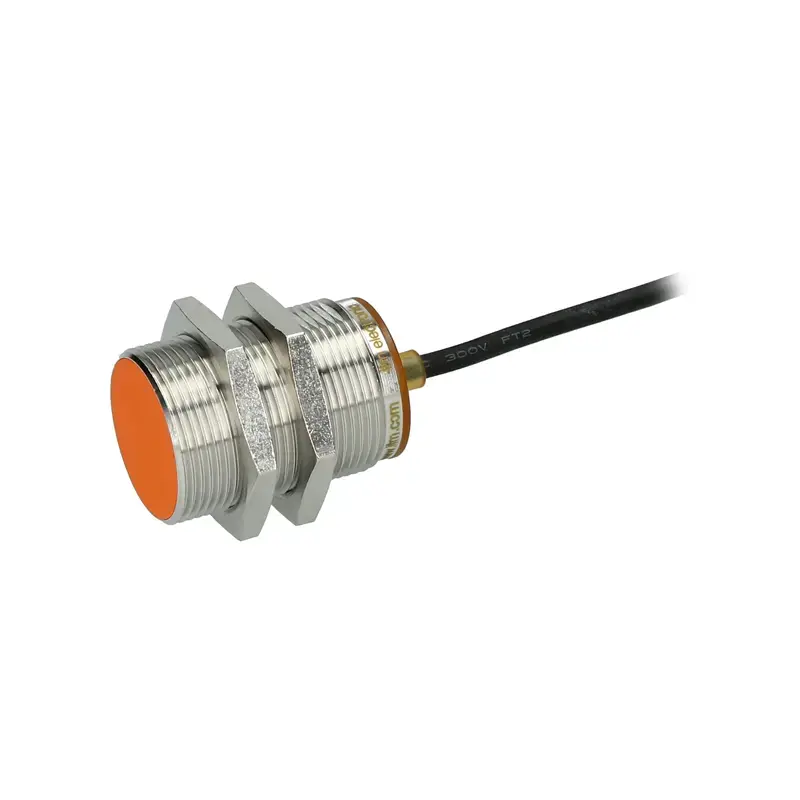 Produktfoto 1 von Induktiver Sensor ifm electronic IIS705 - IIB3015BAPKG/2M/PUR