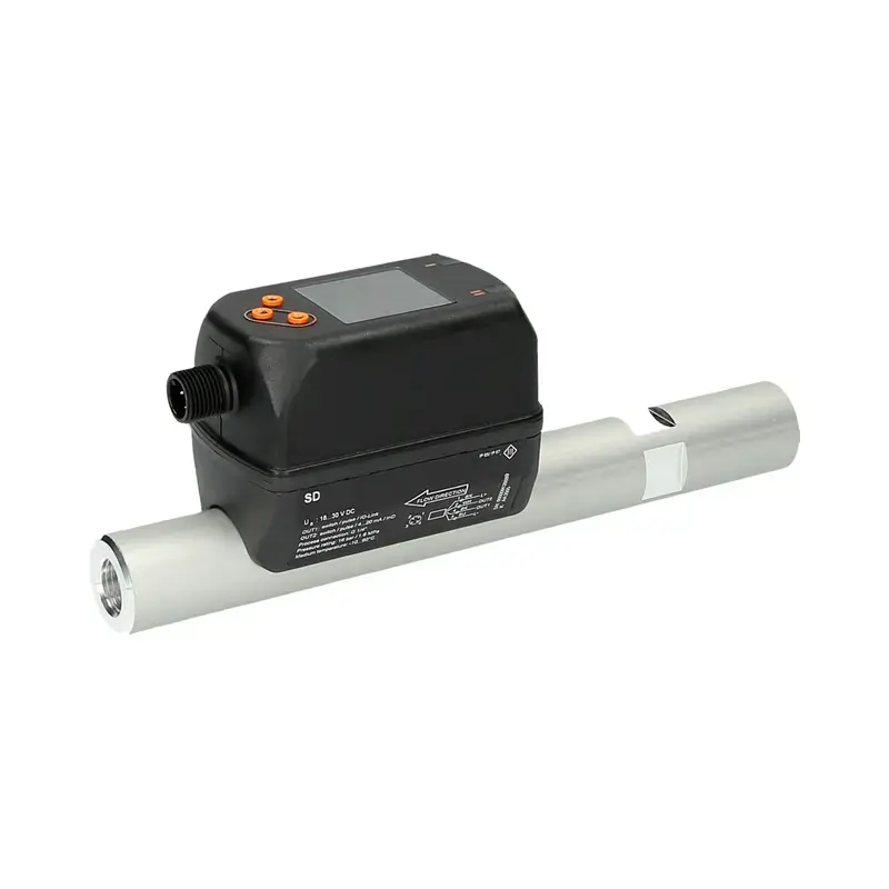 Produktfoto 1 von Druckluftzähler ifm electronic SD5600 - SDR14DGXFRKG/US-100