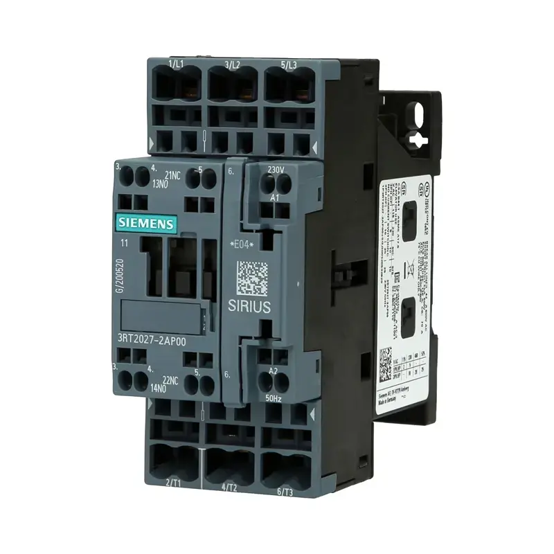 Produktfoto 1 von Leistungsschütz Siemens SIRIUS 3RT2027-2AP00
