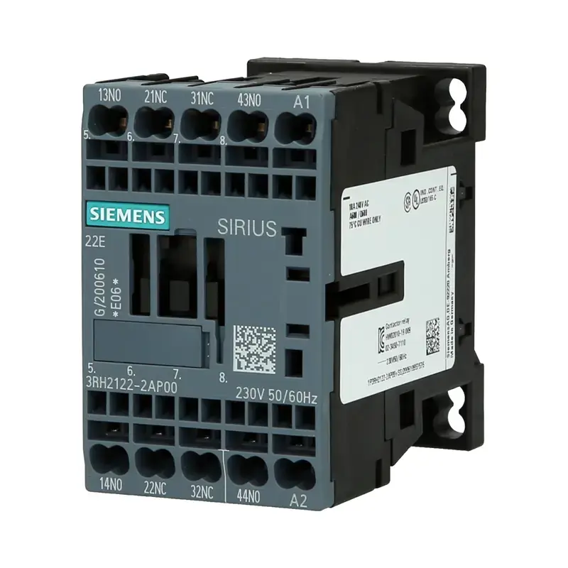 Produktfoto 1 von Hilfsschütz Siemens SIRIUS 3RH2122-2AP00