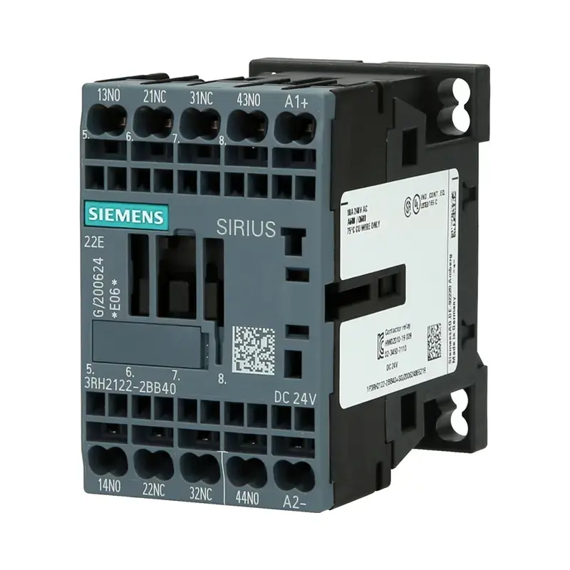 Produktfoto 1 von Hilfsschütz Siemens SIRIUS 3RH2122-2BB40