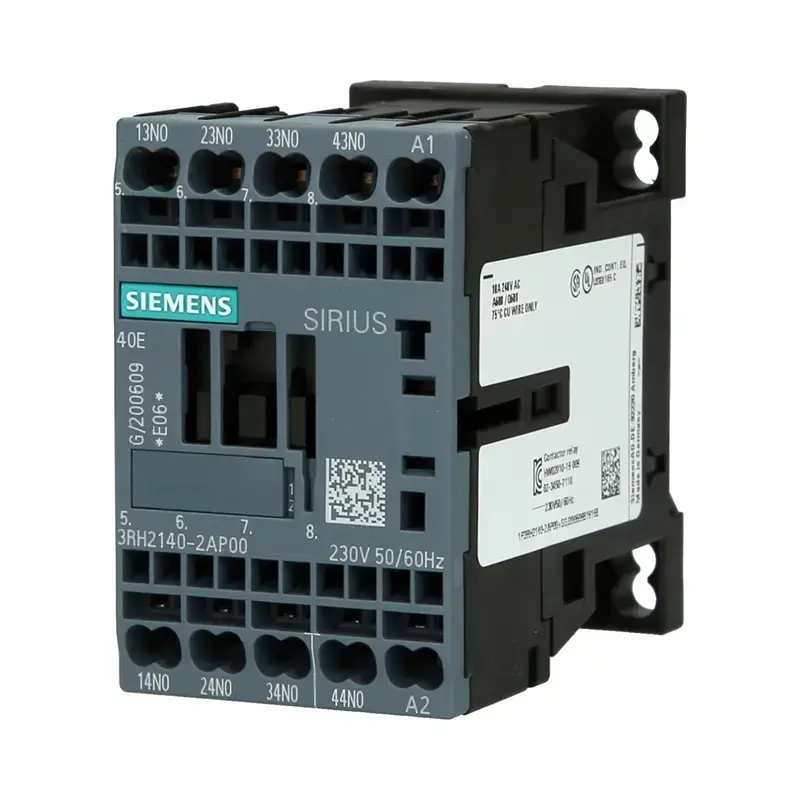 Produktfoto 1 von Hilfsschütz Siemens SIRIUS 3RH2140-2AP00