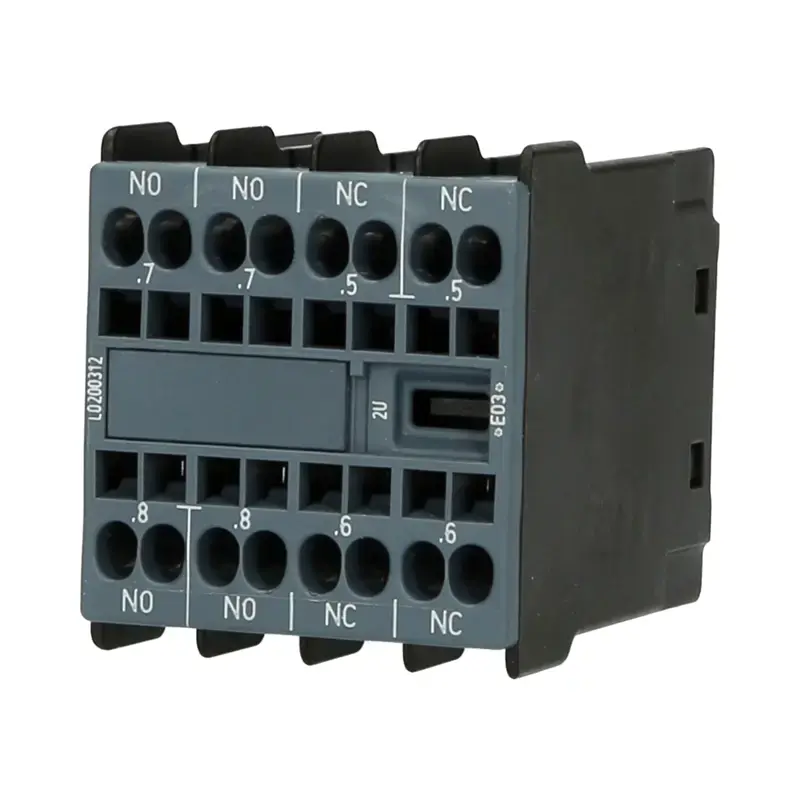 Produktfoto 1 von Hilfsschalterblock Siemens SIRIUS 3RH2911-2FC22