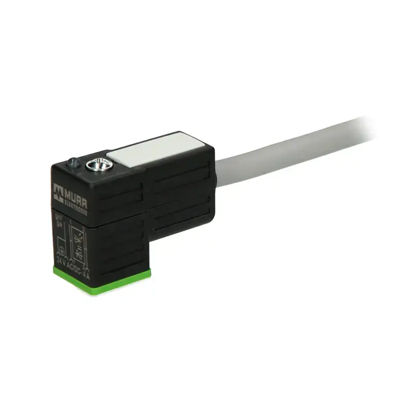 Produktfoto 1 von Ventilsteckverbinder Murrelektronik 7000-80021-2260500
