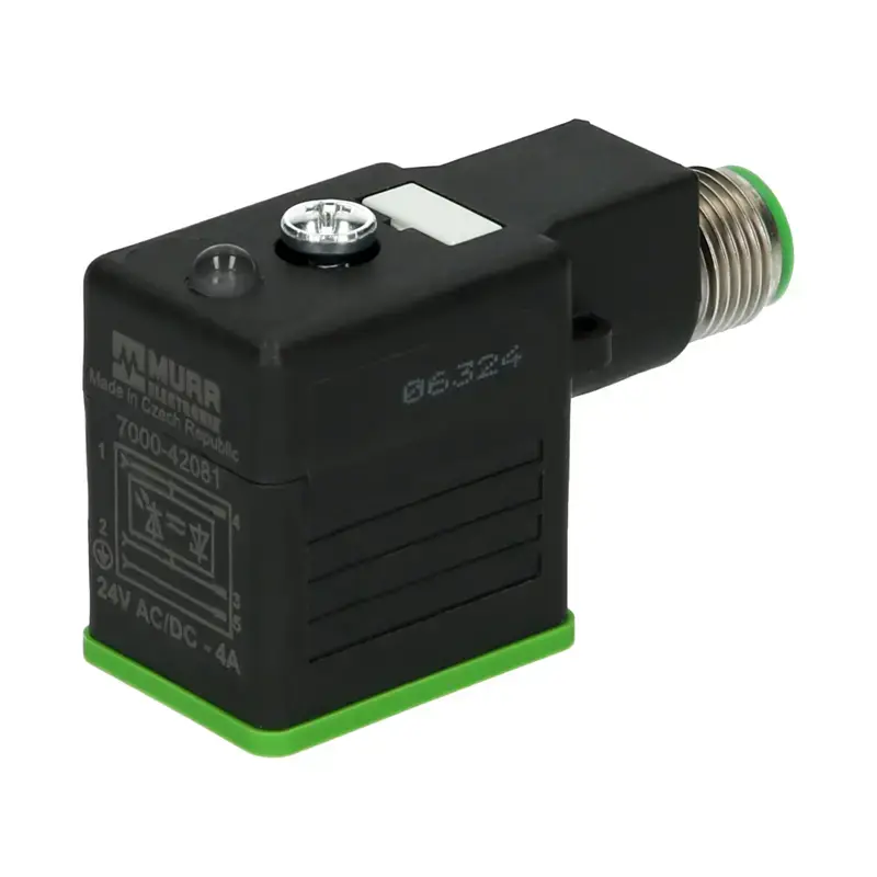 Produktfoto 1 von Ventilsteckverbinder Murrelektronik 7000-42081-0000000