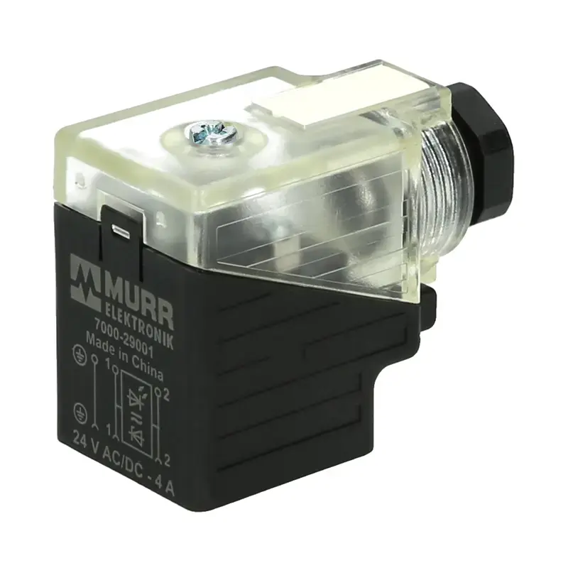 Produktfoto 1 von Ventilsteckverbinder Murrelektronik 7000-29001-0000000