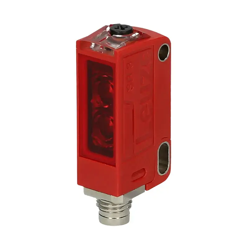 Produktfoto 1 von Laser-Einweglichtschranke Empfänger Leuze LE3CL1.1/6G-M8 - 50137201