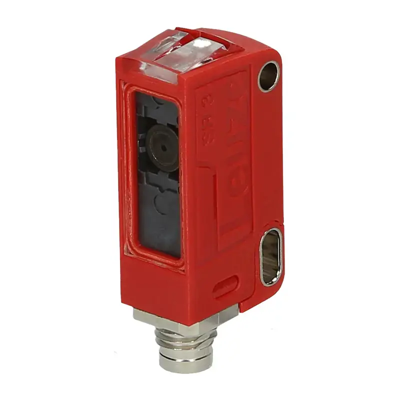 Produktfoto 1 von Laser-Einweglichtschranke Sender Leuze LS3CL1/XX-M8 - 50137194