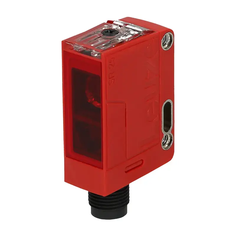 Produktfoto 1 von Reflexionslichttaster Leuze HT25C/4P-M12 - 50134215
