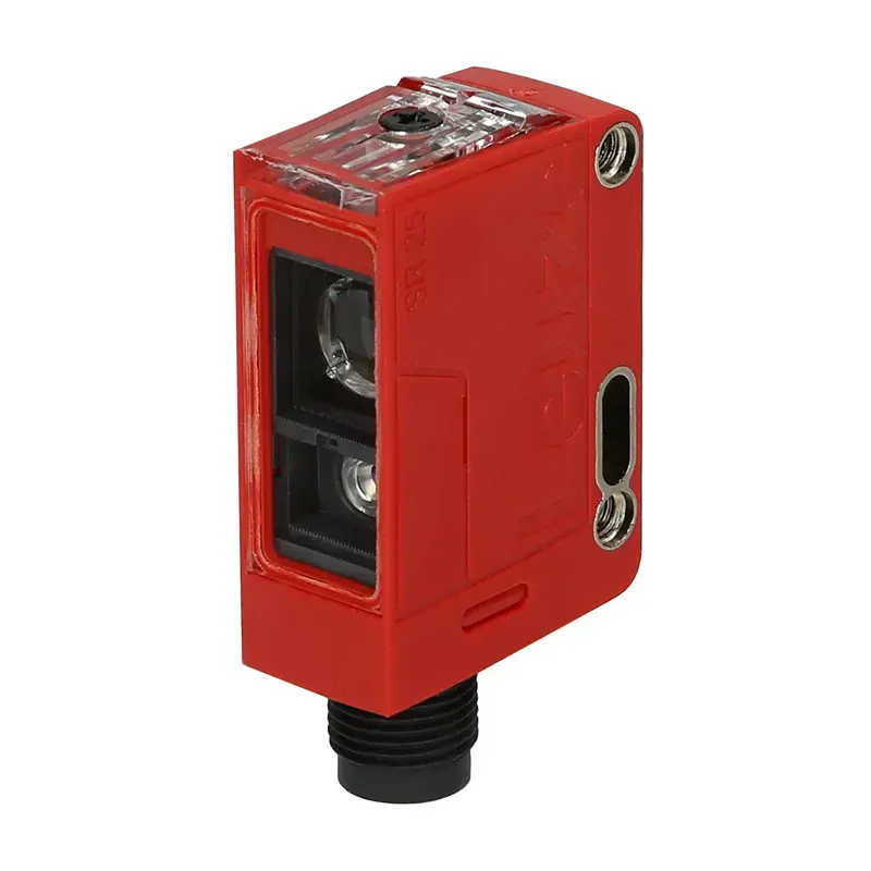 Produktfoto 1 von Laser-Reflexionslichttaster Leuze HT25CL1/4P-M12 - 50139638