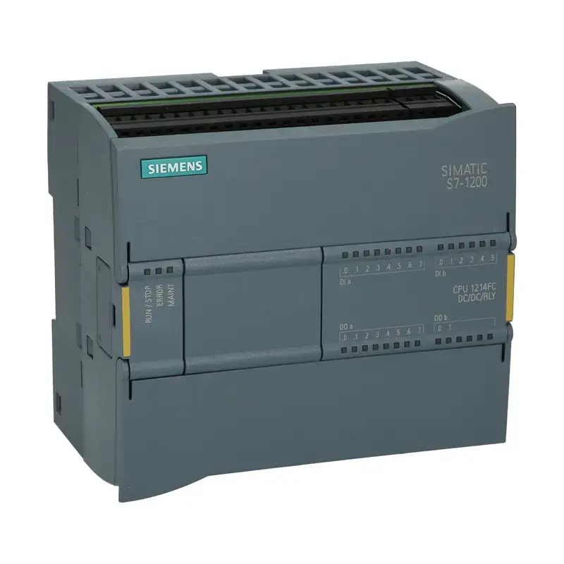 Produktfoto 1 von Siemens CPU 1214 FC - 6ES7214-1HF40-0XB0