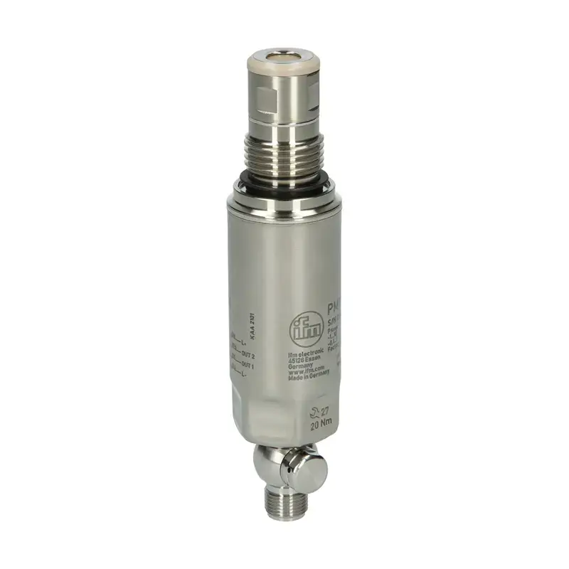 Produktfoto 1 von Elektronischer Drucktransmitter ifm electronic PM1504 - PM-010-REA12-A-ZVG/US