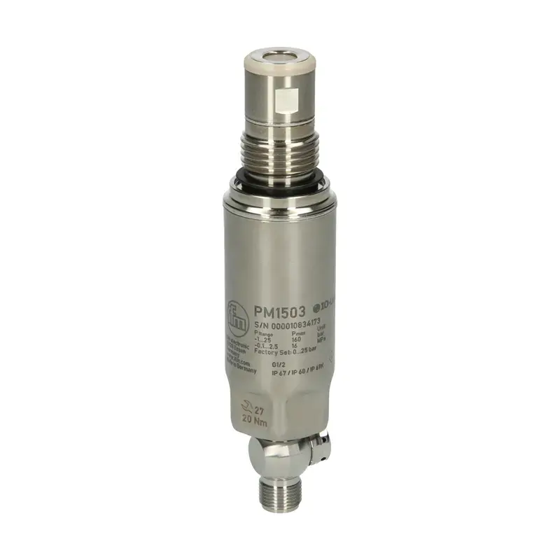 Produktfoto 1 von Elektronischer Drucktransmitter ifm electronic PM1503 - PM-025-REA12-A-ZVG/US