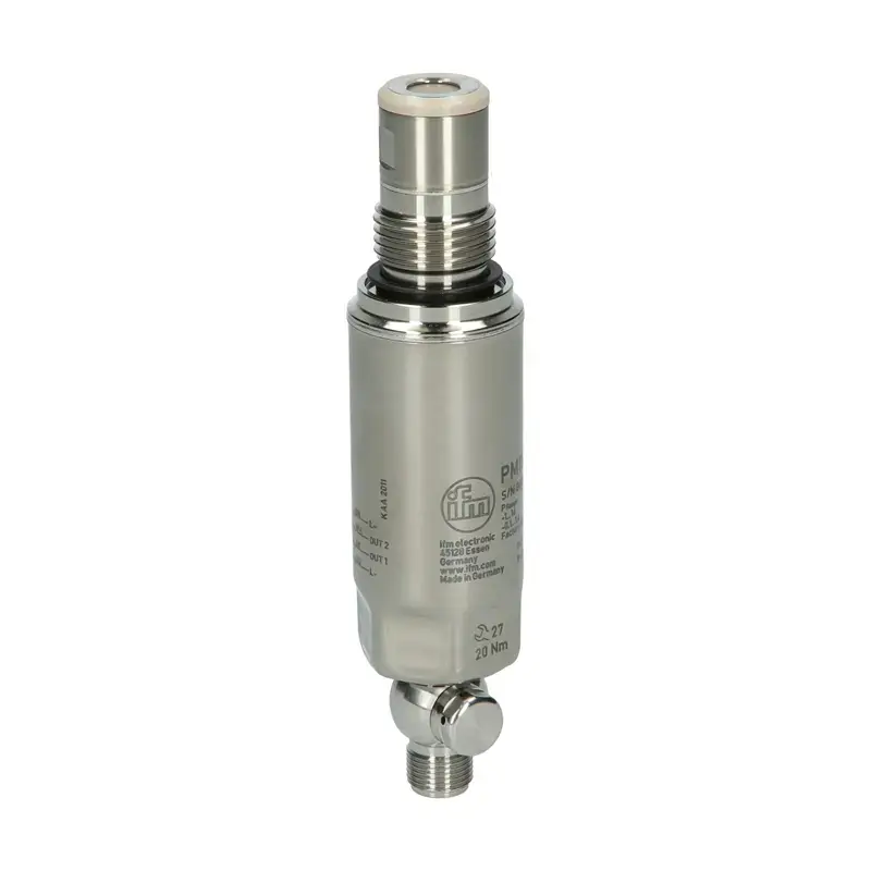 Produktfoto 1 von Elektronischer Drucktransmitter ifm electronic PM1514 - PM-016-REA12-A-ZVG/US