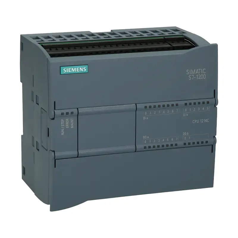 Produktfoto 1 von Siemens CPU 1214C - 6ES7214-1AG40-0XB0