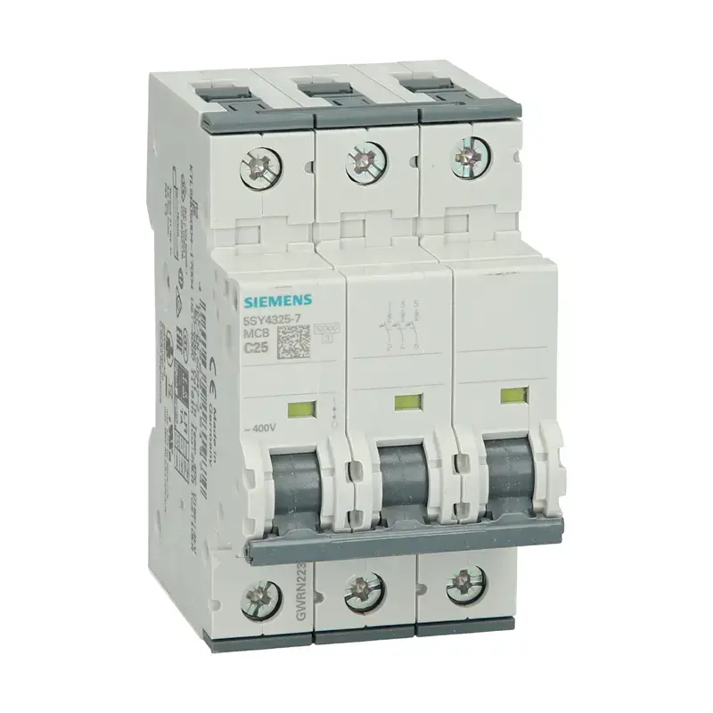 Produktfoto 1 von Leitungsschutzschalter Siemens 5SY4325-7