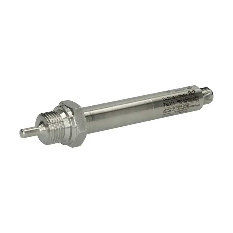 Produktfoto 1 von Temperaturtransmitter Endress+Hauser iTHERM CompactLine TM311-AAC0BG1BBB4A2