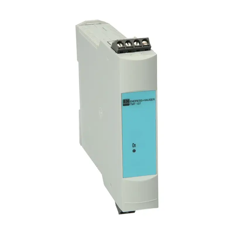 Produktfoto 1 von Pt100 Hutschienen-Temperaturtransmitter Endress+Hauser iTEMP TMT127-A41FGA