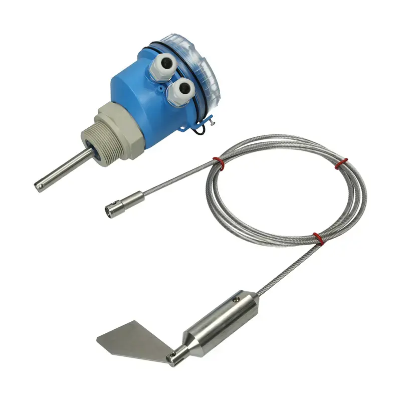 Produktfoto 1 von Drehflügel-Grenzstandschalter Endress+Hauser Soliswitch FTE20-BI13AF41