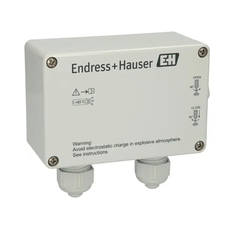 Produktfoto 1 von Klemmengehäuse  Endress+Hauser 52006152