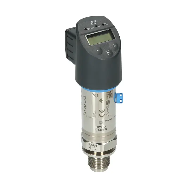 Produktfoto 1 von Elektronischer Drucksensor Endress+Hauser Ceraphant PTP31B-AA8M1FGBWBJ