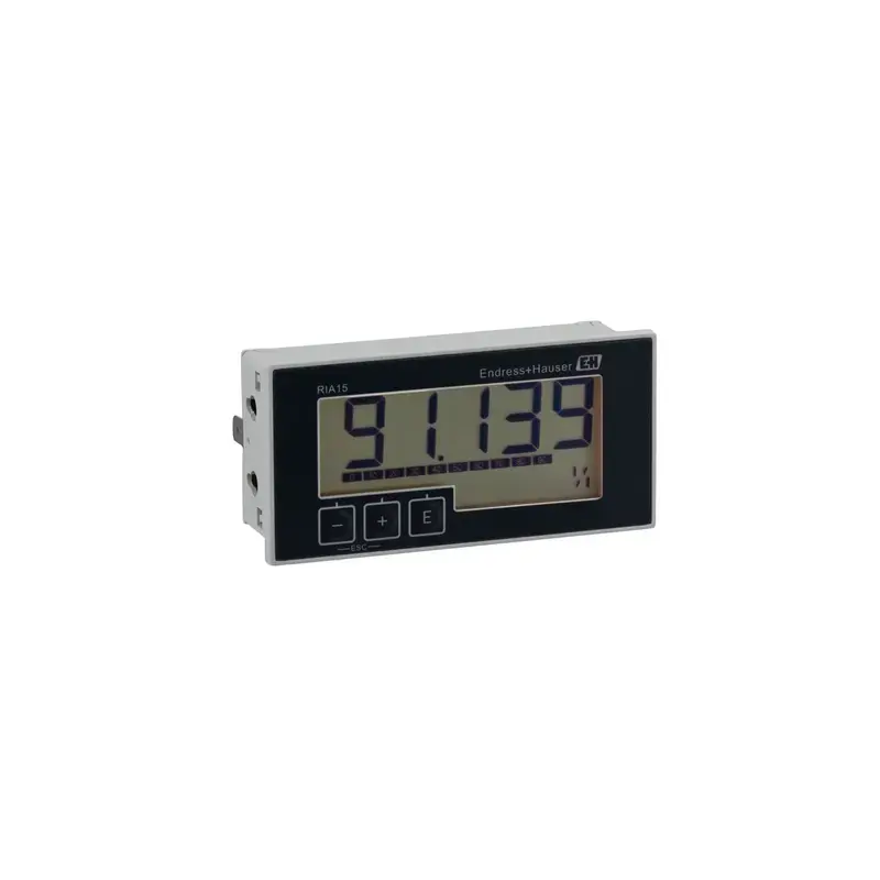 Produktfoto 1 von Prozessanzeige Endress+Hauser RIA15-AAA1