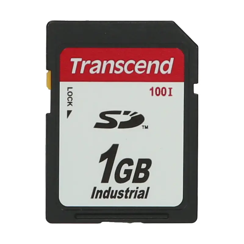 Produktfoto 1 von Speicherkarte SD 1GB Endress+Hauser 71187780