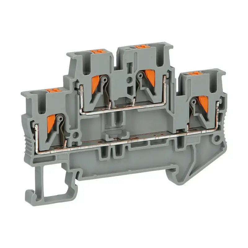 Produktfoto 1 von Reihenklemme PHOENIX 3210567 - PTTB 2,5