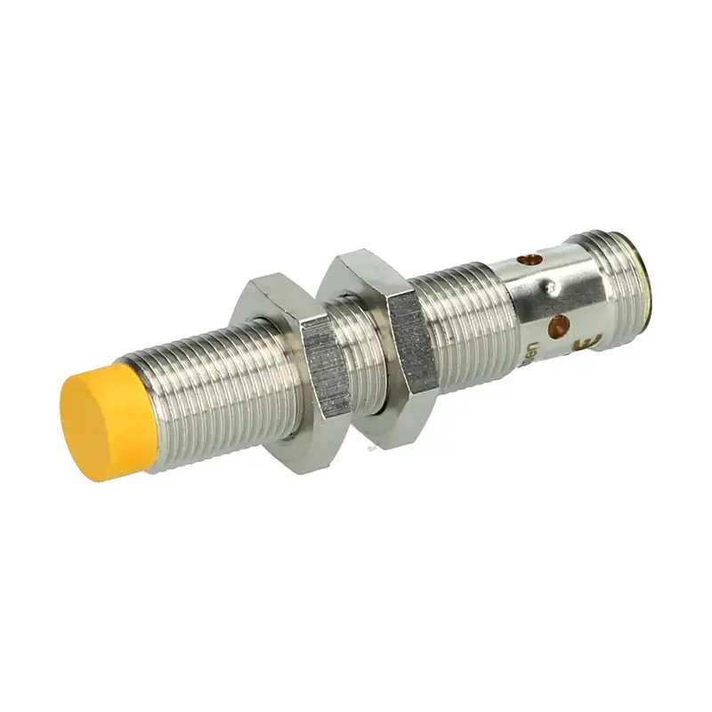 Produktfoto 1 von Induktiver Sicherheitssensor ifm electronic GF854S - GIFK4004-2PO/SIL2/US