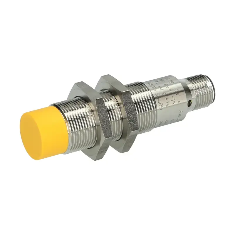 Produktfoto 1 von Induktiver Sicherheitssensor ifm electronic GG711S - GIGA4008-2PS/SIL2/V4A/US