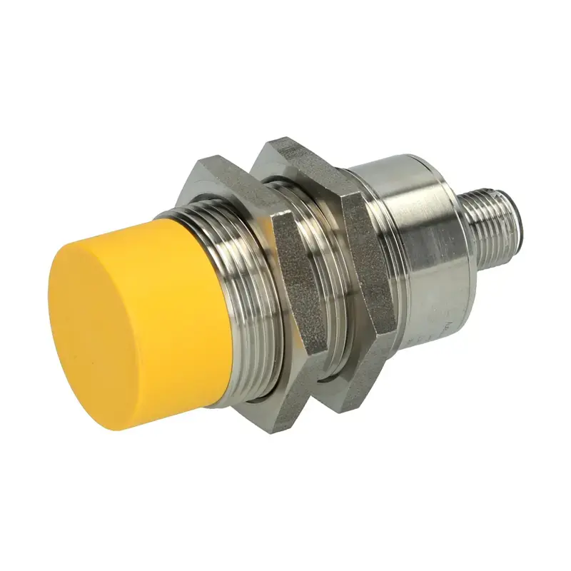 Produktfoto 1 von Induktiver Sicherheitssensor ifm electronic GI711S - GIIA4015-2PS/SIL2/V4A/US