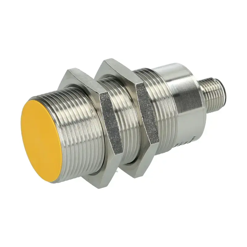 Produktfoto 1 von Induktiver Sicherheitssensor ifm electronic GI712S - GIIA4010-2PS/SIL2/US