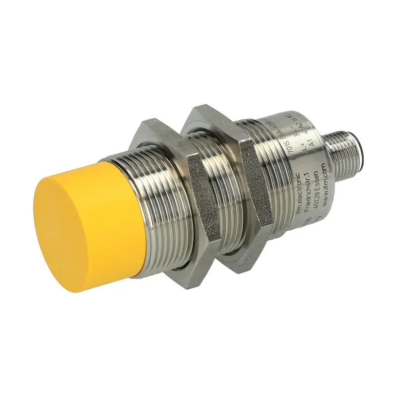 Produktfoto 1 von Induktiver Sicherheitssensor ifm electronic GI701S - GIIA-4030-US/2OSSD/V4A