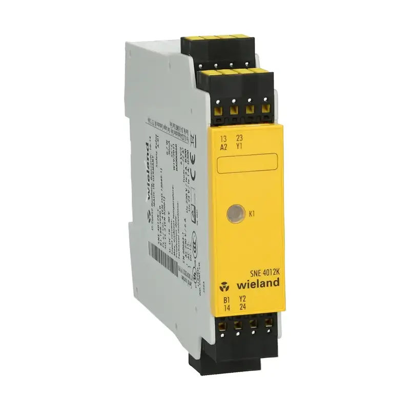 Produktfoto 1 von Kontakterweiterung Wieland R1.188.3920.0 - SNE4012K-C AC/DC 24V (A)