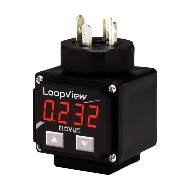 Produktfoto 1 von Prozessanzeige NOVUS LoopView-N - 8817000200