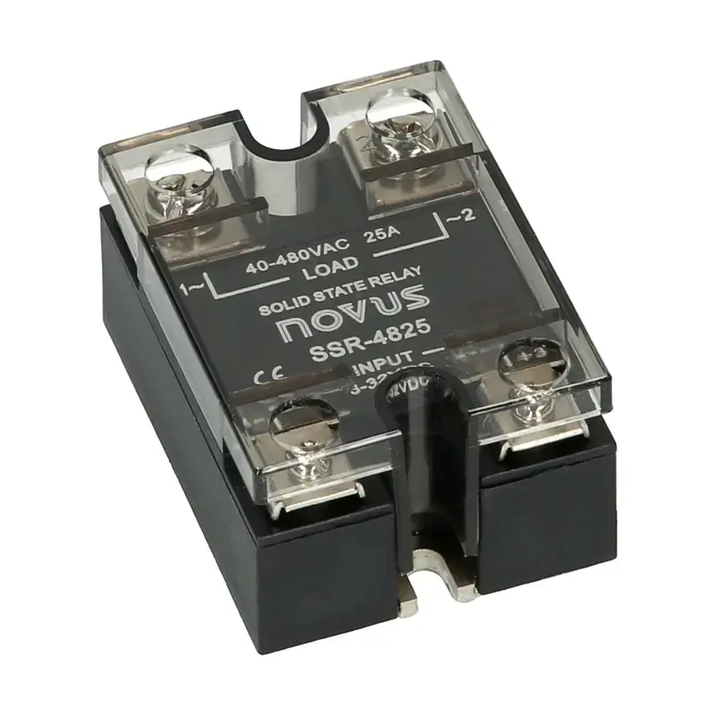 Produktfoto 1 von Solid-State Koppelrelais NOVUS SSR-4825 - 8824011025