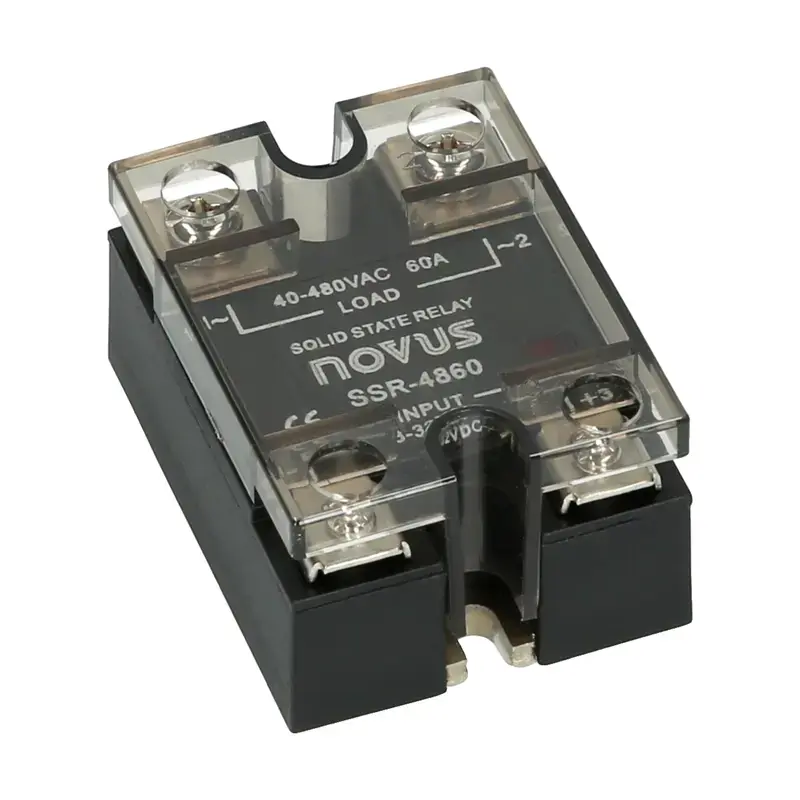 Produktfoto 1 von Solid-State Koppelrelais NOVUS SSR-4860 - 8824011060