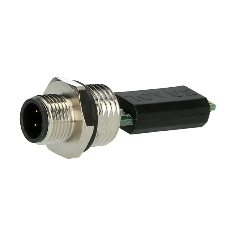 Produktfoto 1 von Pt100 Kompakt-Temperaturtransmitter NOVUS TxMini-M12-RS485 - 8806060620
