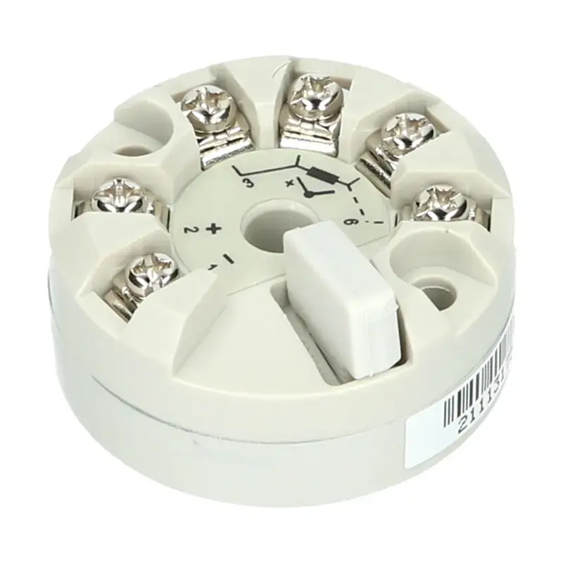 Produktfoto 1 von Universal-Temperaturkopftransmitter NOVUS TxBlock-USB - 8806000410