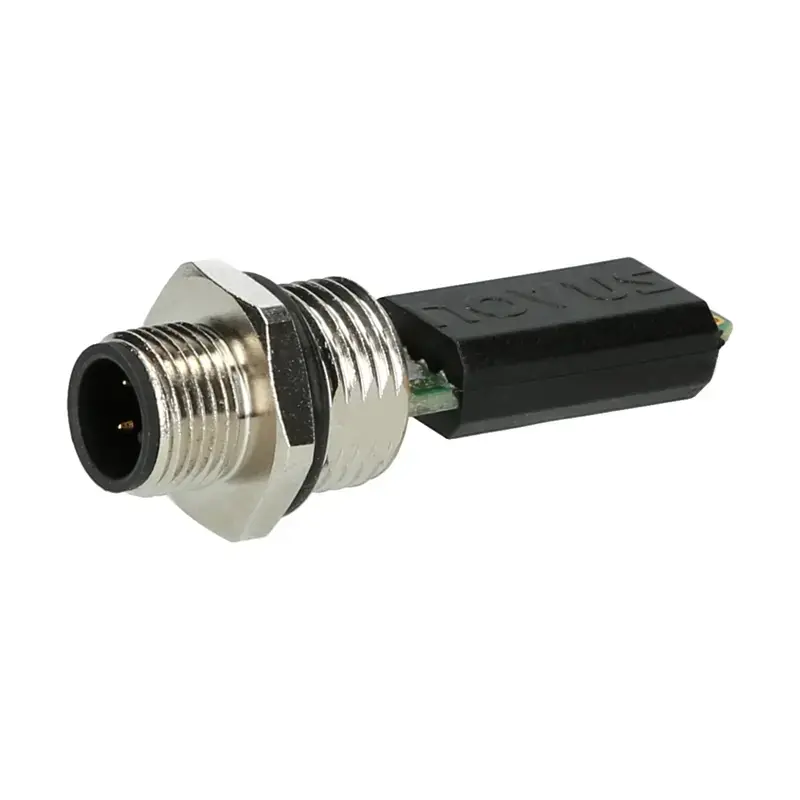Produktfoto 1 von Pt100/Pt1000 Kompakt-Temperaturtransmitter NOVUS TxMini-M12 - 8806060606