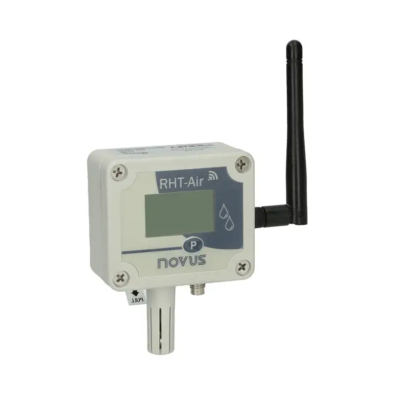 Produktfoto 1 von Feuchtesensor NOVUS RHT-Air WM - 8804400110