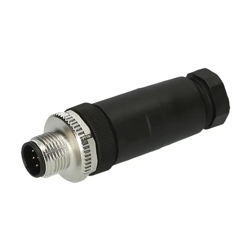 Produktfoto 1 von M12 Steckverbinder Murrelektronik 7000-17301-0000000