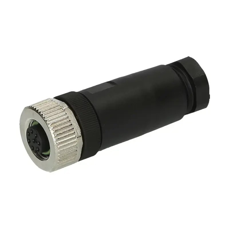 Produktfoto 1 von M12 Steckverbinder Murrelektronik 7000-17321-0000000
