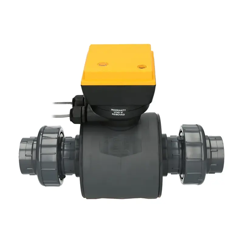 Produktfoto 1 von Magnetisch-induktives Durchflussmessgerät GF Signet FlowtraMag GF2581 - 159001971