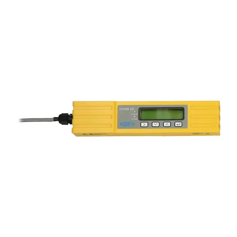 Produktfoto 1 von Ultraschall-Durchflussmessgerät GF U1000 V2 - 159300301