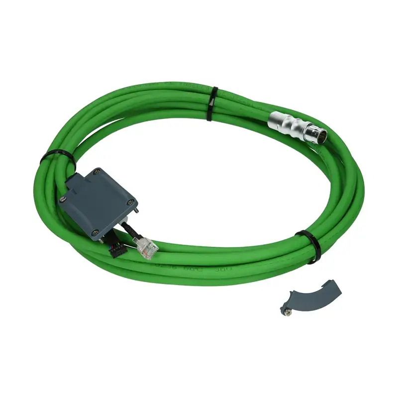 Produktfoto 1 von Anschlussleitung Siemens SIMATIC HMI - 6AV2181-5AF05-0AX0