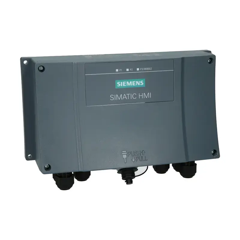 Produktfoto 1 von Siemens SIMATIC HMI - 6AV2125-2AE13-0AX0