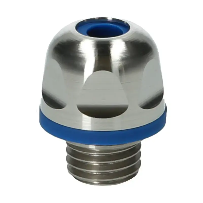 Produktfoto 1 von EMV Kabelverschraubung PFLITSCH blueglobe TRI CP  M12x1,5 - bg 212VA tri cp