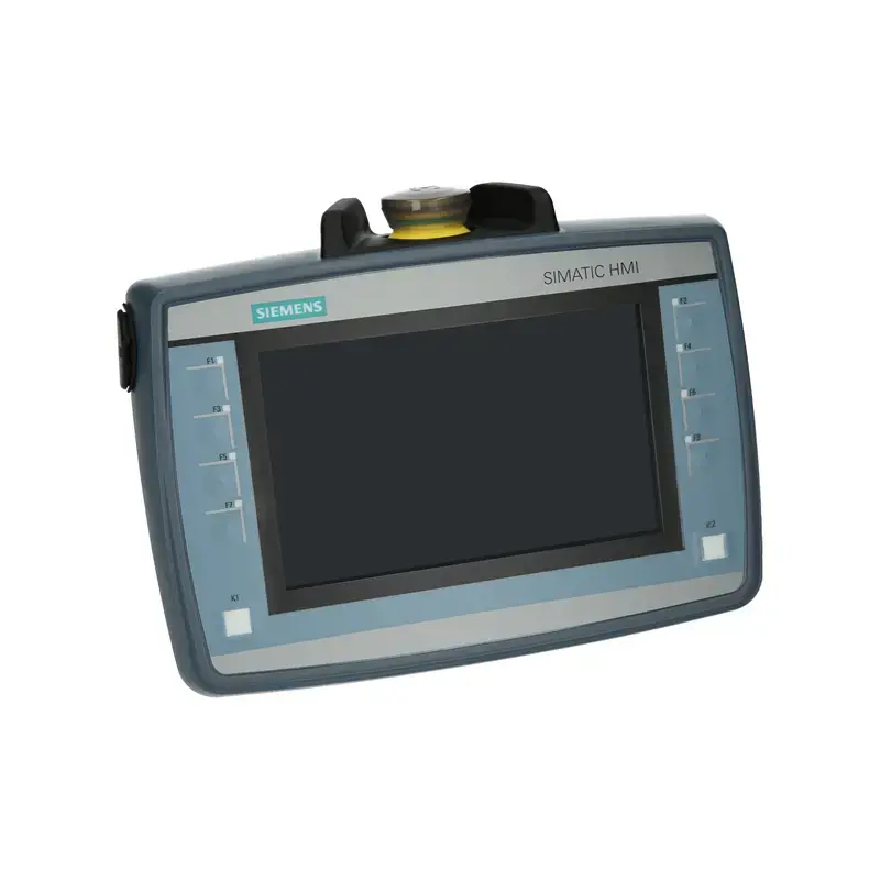 Produktfoto 1 von HMI-Panel Siemens SIMATIC KTP700F Mobile - 6AV2125-2GB23-0AX0